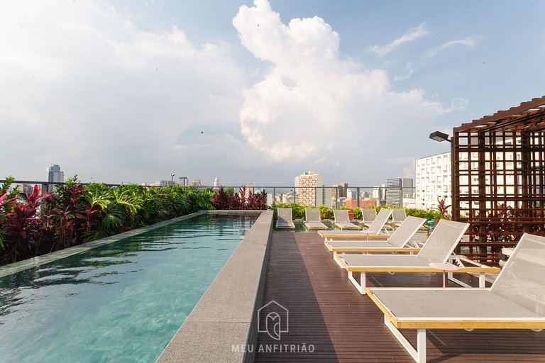Apartamento en Liberdade, São Paulo