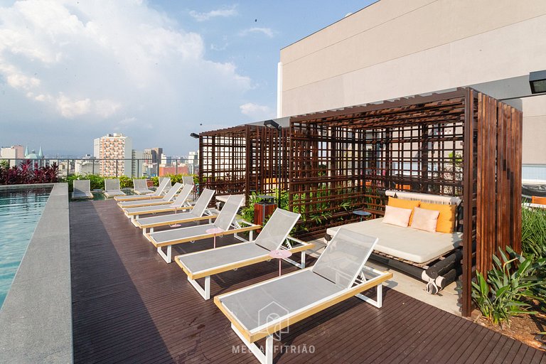 Apartamento en Liberdade, São Paulo