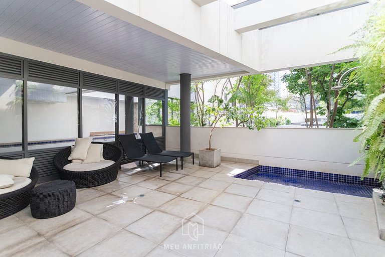 Apartment in Vila Madalena, São Paulo