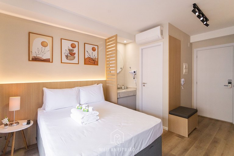 Apartamento en Paulista, São Paulo