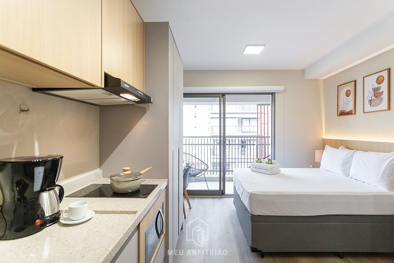 Apartamento em Paulista, São Paulo