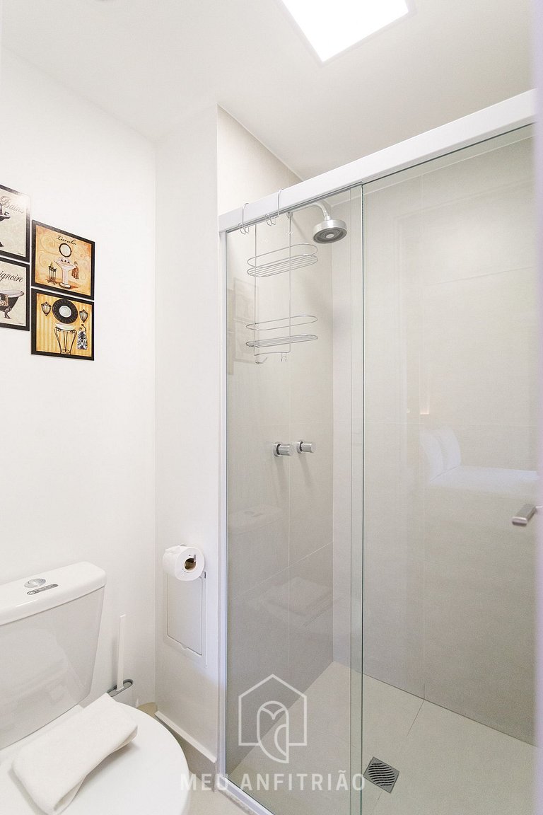 Apartment in Paulista, São Paulo