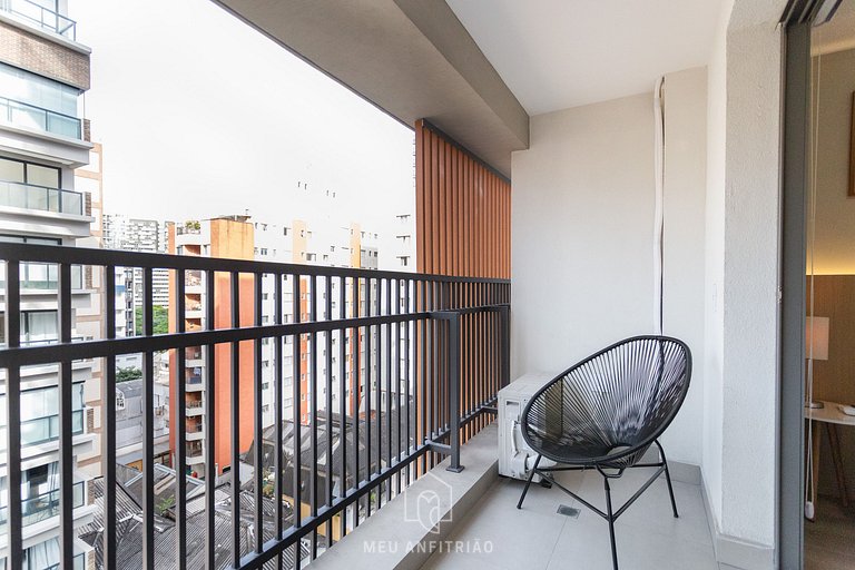 Apartamento en Paulista, São Paulo