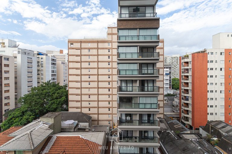Apartamento en Paulista, São Paulo