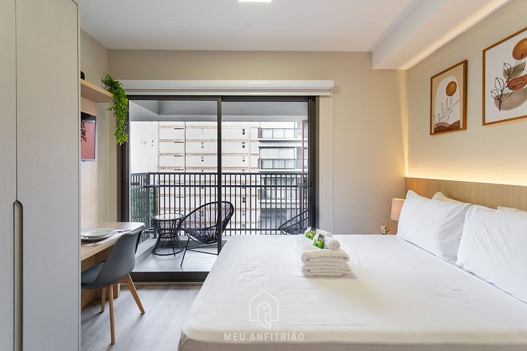 Apartment in Paulista, São Paulo