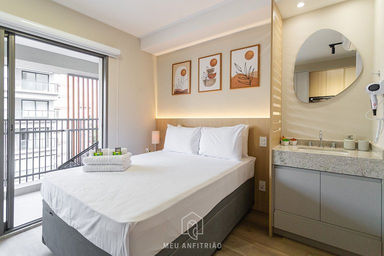Apartamento em Paulista, São Paulo