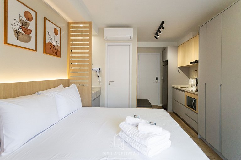 Apartment in Paulista, São Paulo