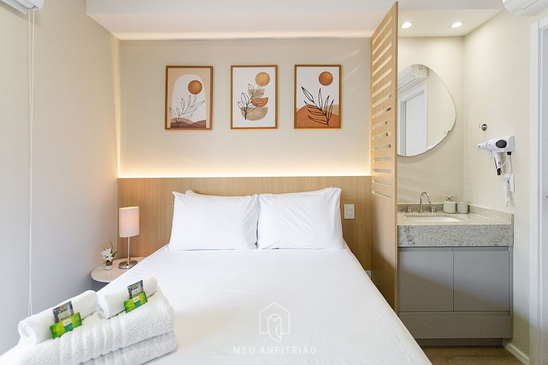 Apartment in Paulista, São Paulo