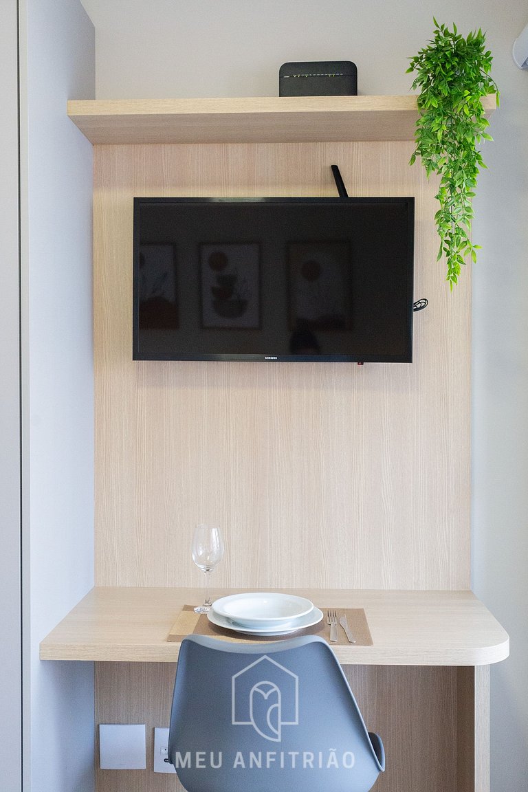 Apartment in Paulista, São Paulo