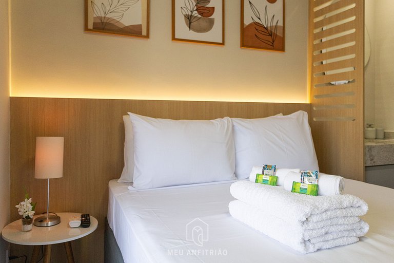 Apartamento en Paulista, São Paulo