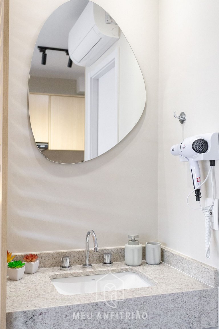 Apartamento en Paulista, São Paulo