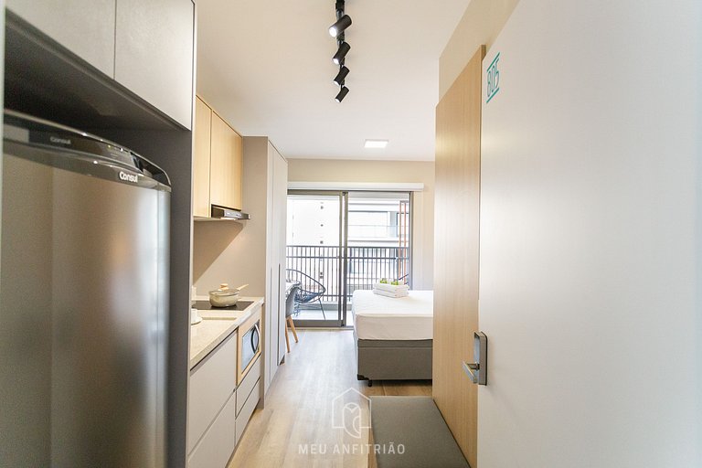Apartamento en Paulista, São Paulo