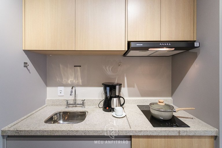 Apartamento en Paulista, São Paulo