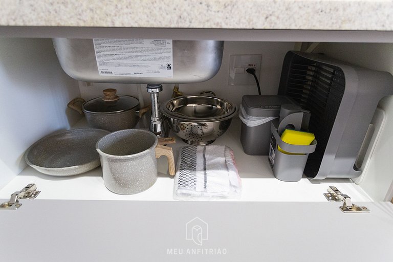 Apartamento en Paulista, São Paulo