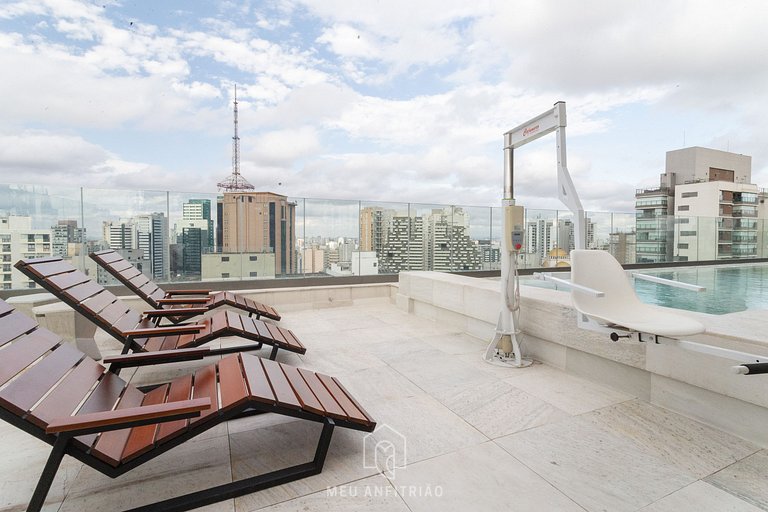 Apartamento em Paulista, São Paulo