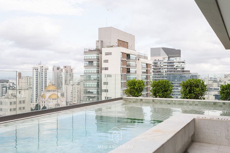 Apartment in Paulista, São Paulo