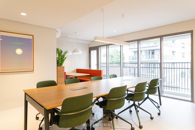 Apartment in Paulista, São Paulo