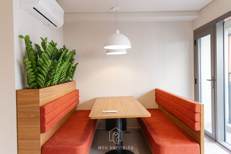 Apartamento en Paulista, São Paulo