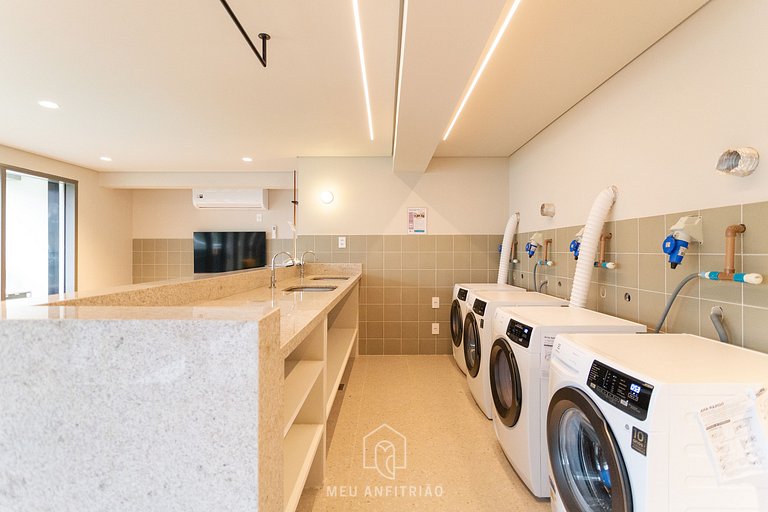 Apartamento en Paulista, São Paulo
