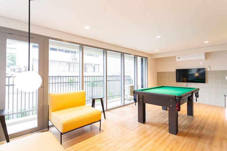 Apartment in Paulista, São Paulo