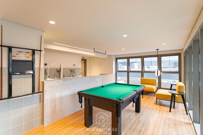 Apartment in Paulista, São Paulo