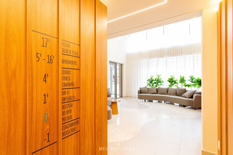 Apartment in Paulista, São Paulo