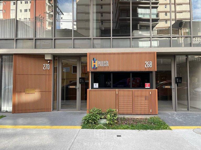Apartment in Paulista, São Paulo