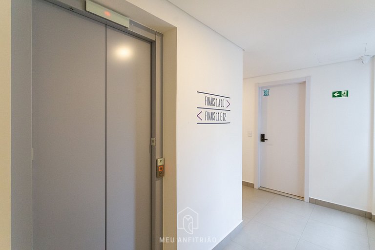 Apartment in Paulista, São Paulo