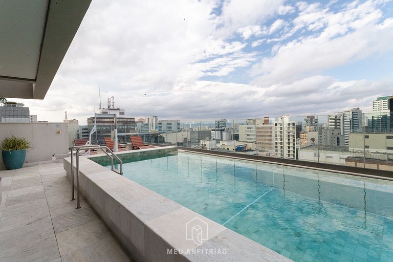 Apartment in Paulista, São Paulo