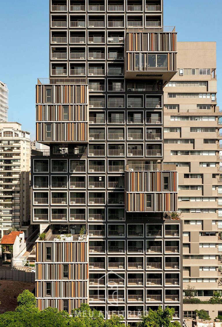 Apartment in Melo Alves, São Paulo