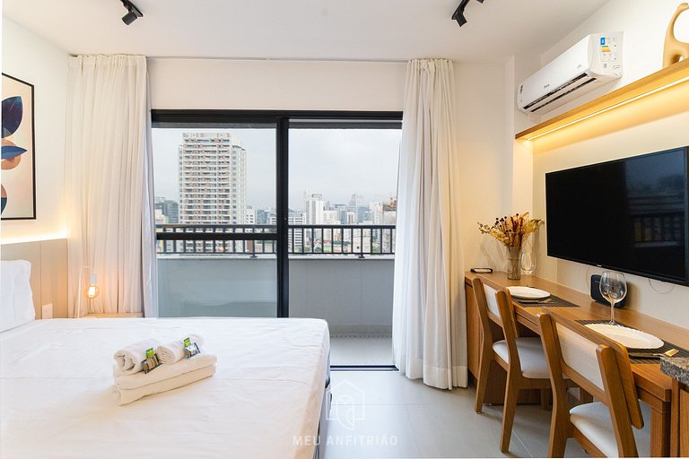 Apartamento em Pinheiros, São Paulo