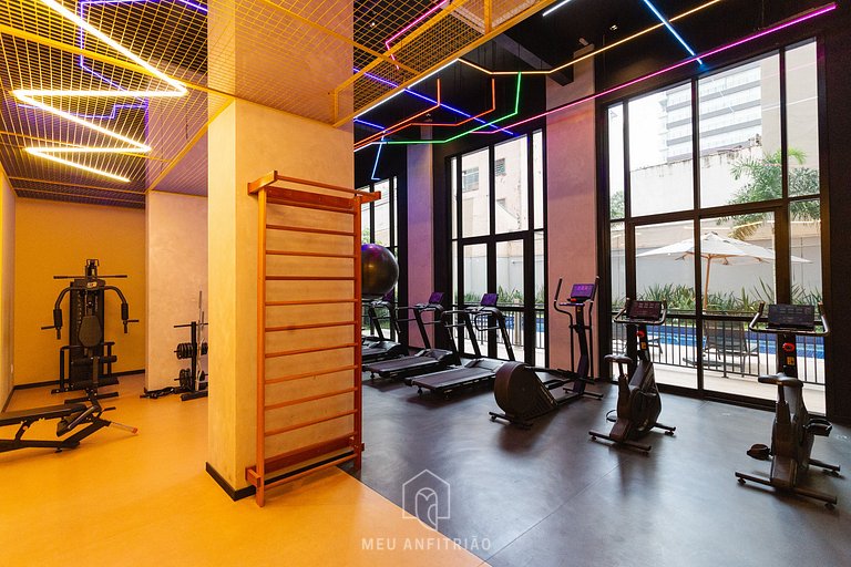 Apartment in Pinheiros, São Paulo