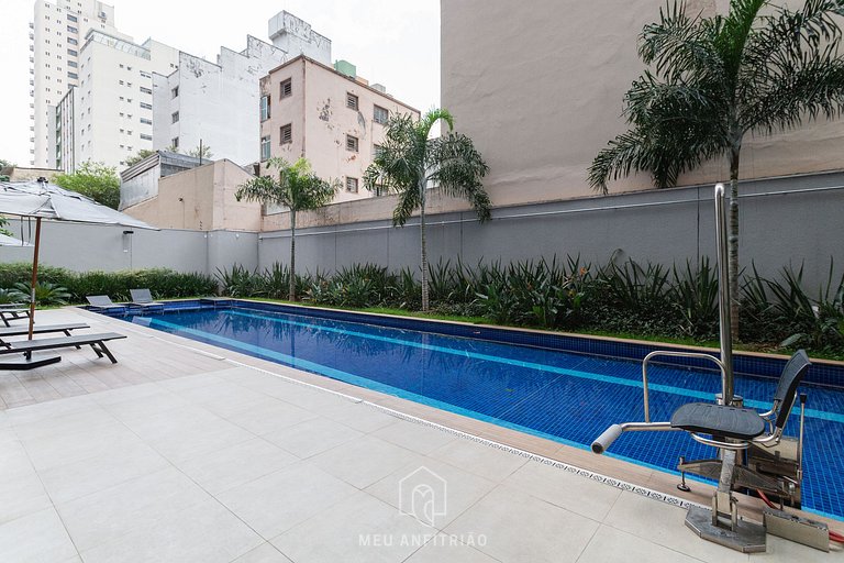 Apartamento en Pinheiros, São Paulo