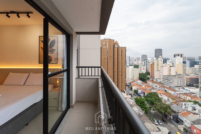 Apartamento en Pinheiros, São Paulo