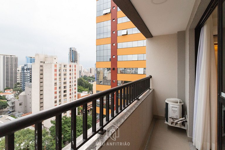 Apartment in Pinheiros, São Paulo