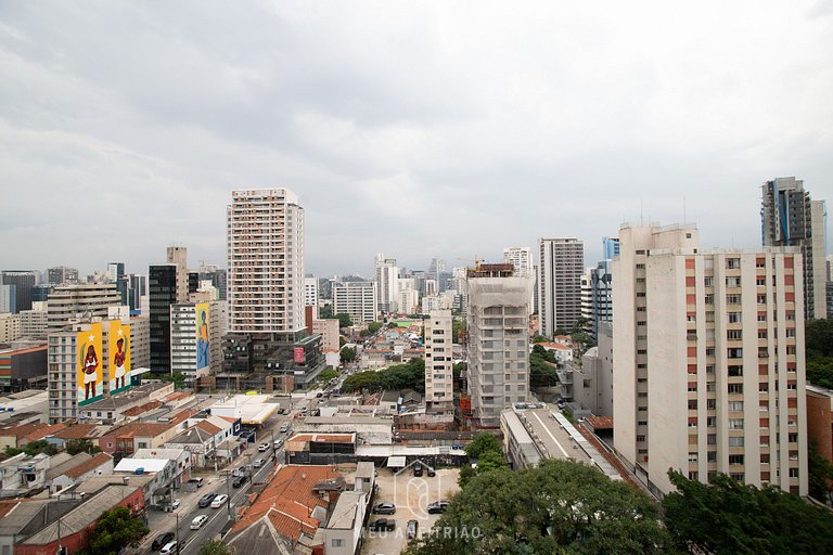 Apartamento em Pinheiros, São Paulo