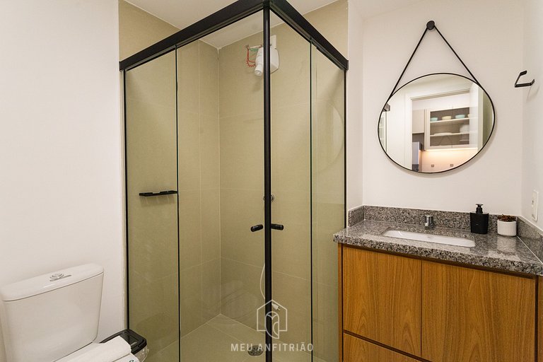 Apartamento en Pinheiros, São Paulo