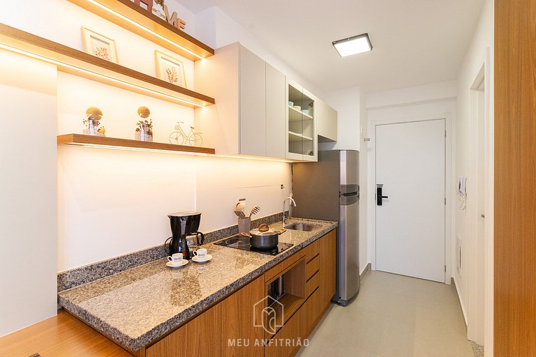 Apartamento em Pinheiros, São Paulo