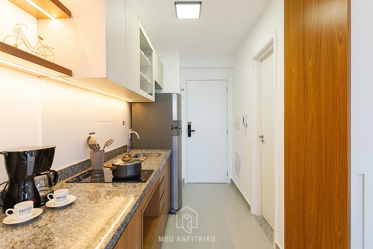 Apartment in Pinheiros, São Paulo