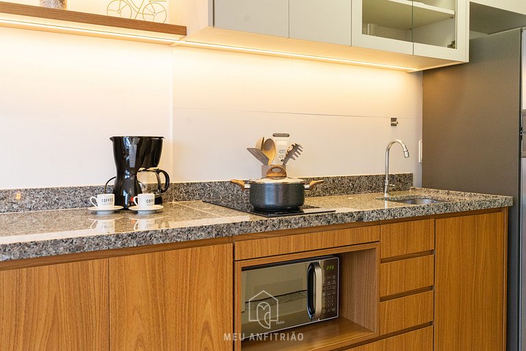 Apartment in Pinheiros, São Paulo