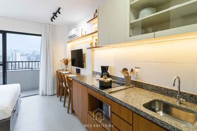 Apartment in Pinheiros, São Paulo