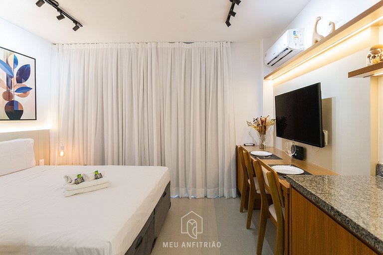 Apartment in Pinheiros, São Paulo
