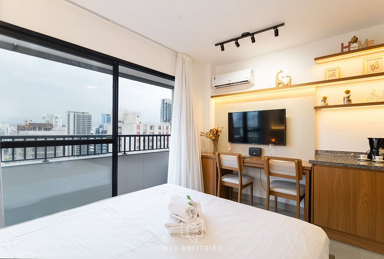 Apartment in Pinheiros, São Paulo