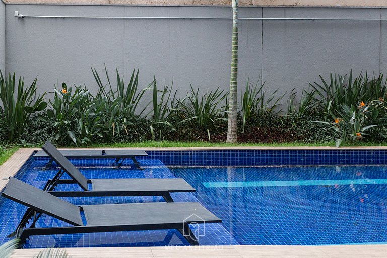 Apartment in Pinheiros, São Paulo