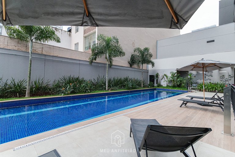 Apartment in Pinheiros, São Paulo