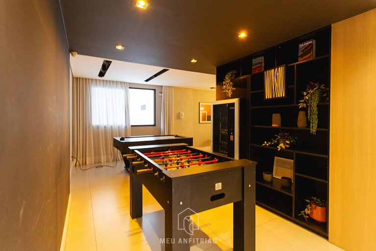 Apartment in Pinheiros, São Paulo
