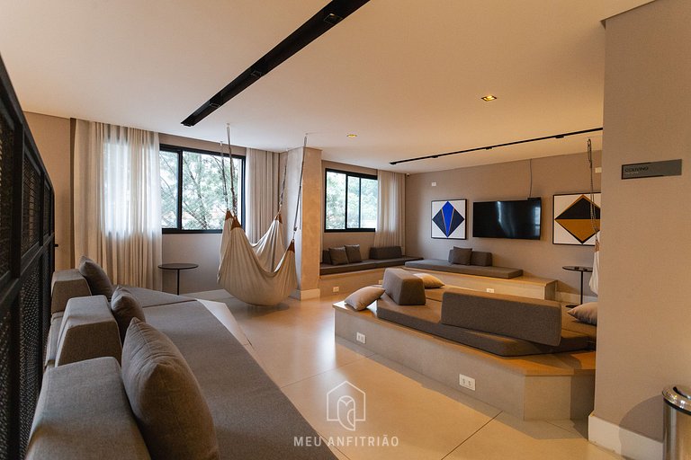 Apartment in Pinheiros, São Paulo