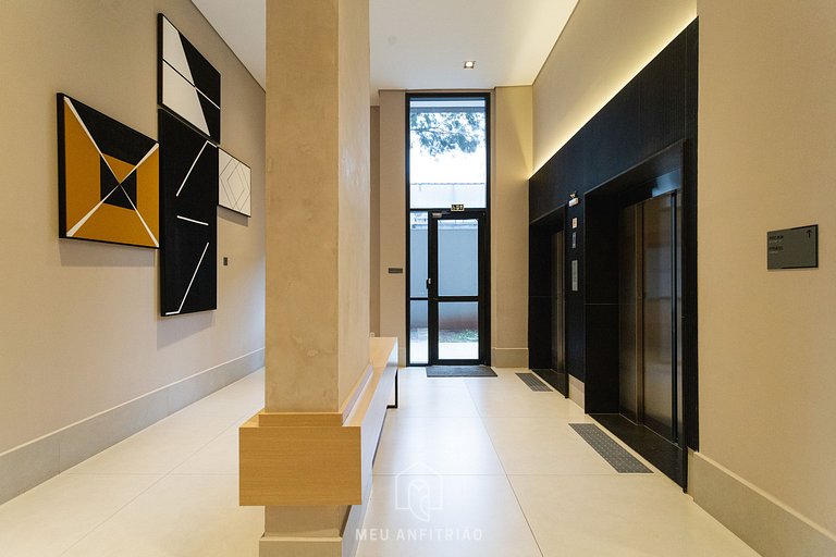 Apartamento en Pinheiros, São Paulo
