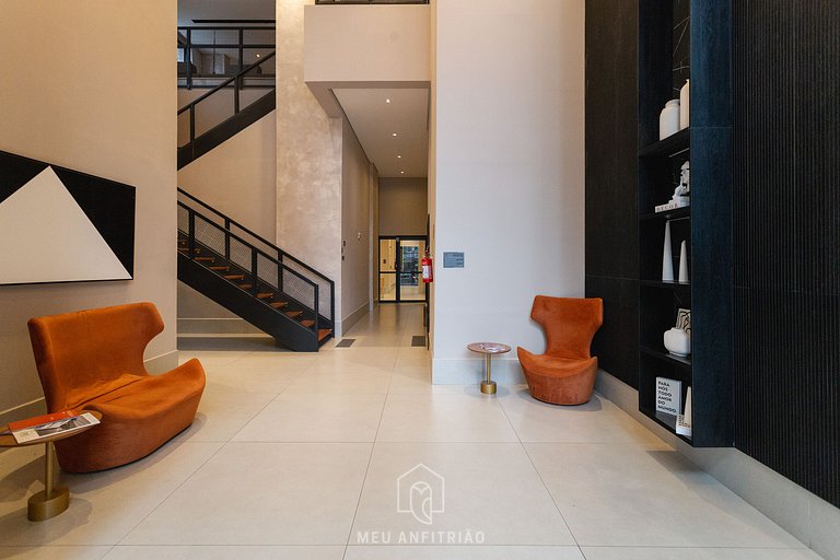Apartamento en Pinheiros, São Paulo