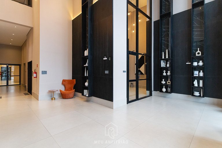 Apartment in Pinheiros, São Paulo